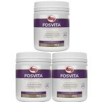 Kit 3X Fosvita - 250g - Vitafor