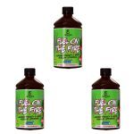 Kit 3X Fuel on The Fire - 500ml - Demons Lab