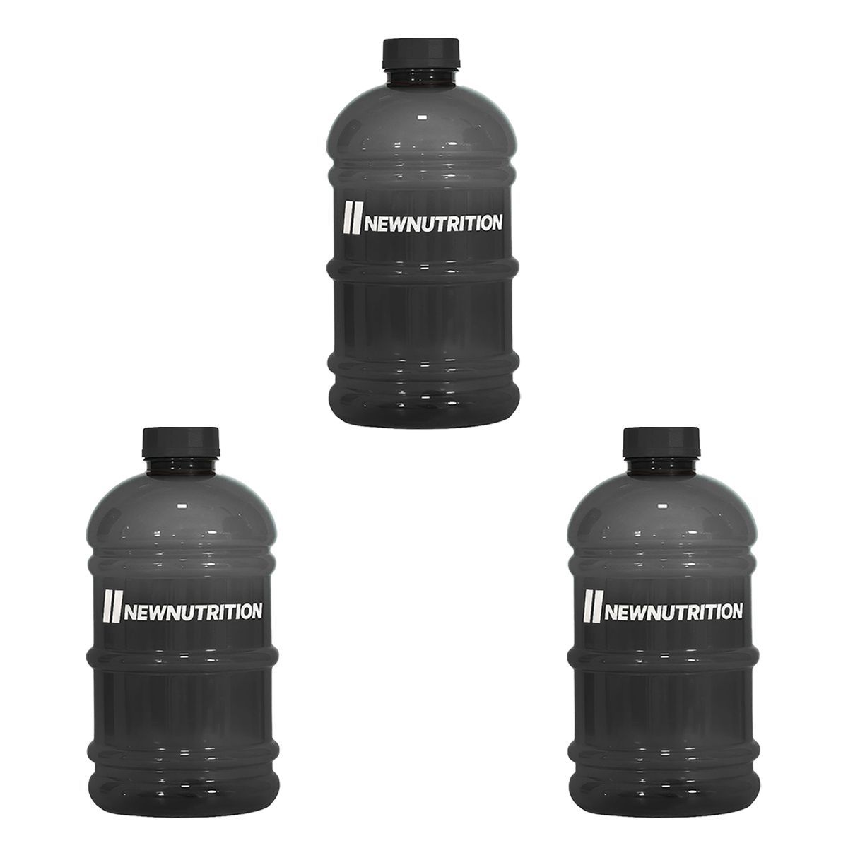 Kit 3X Gal�o - 950ml Fum� - NewNutrition