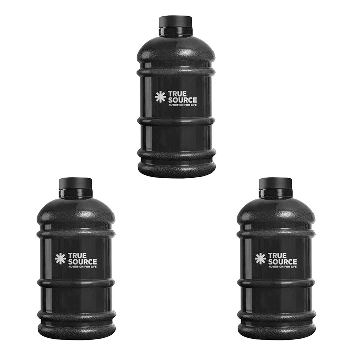 Kit 3X Gal�o - 950ml Fum� - True Source
