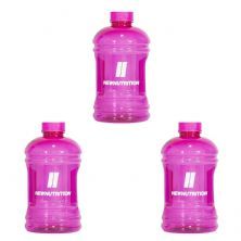 Kit 3X Gal�o - 950ml Rosa - NewNutrition