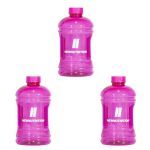 Kit 3X Gal�o - 950ml Rosa - NewNutrition