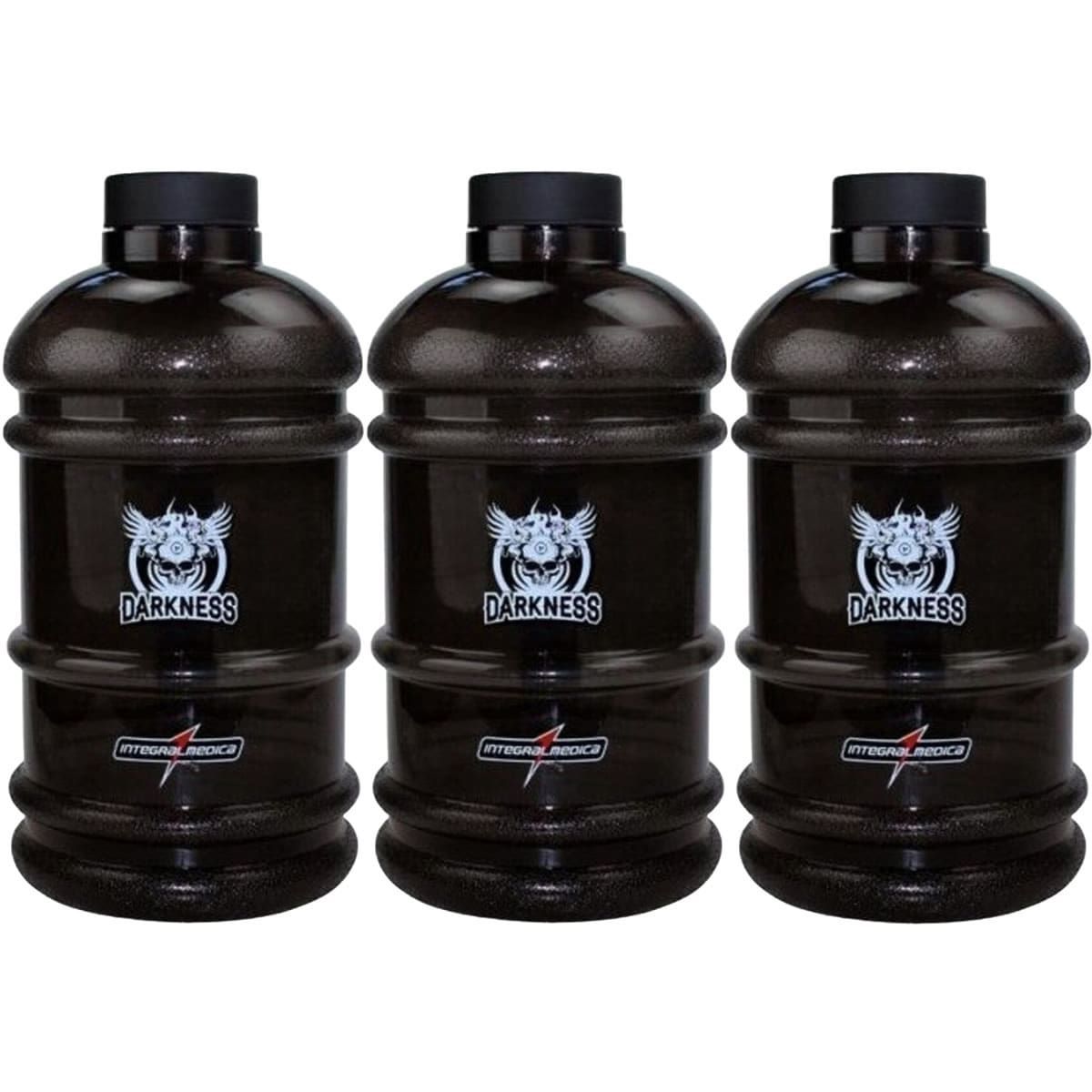 Kit 3X Gal�o Darkness (2,2 litros) - Integralm�dica