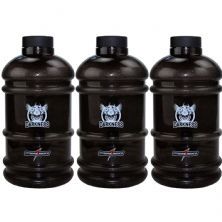 Kit 3X Gal�o Darkness (2,2 litros) - Integralm�dica