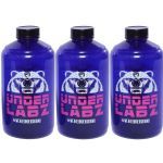 Kit 3X Galao PVC -  2100ml  Azul  - Under Labz