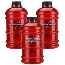 Kit 3X Gal�o Vermelho (2,2 litros) - Integralm�dica