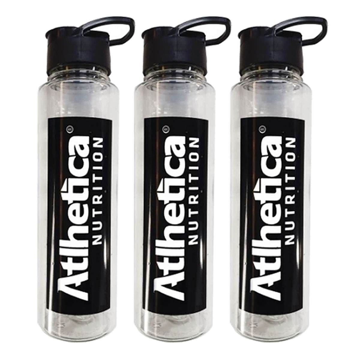 Kit 3X Garrafa Twist - 600ml Porsche Cup - Atlhetica Nutrition