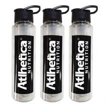 Kit 3X Garrafa Twist - 600ml Porsche Cup - Atlhetica Nutrition