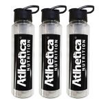 Kit 3X Garrafa Twist - 600ml Porsche Cup - Atlhetica Nutrition