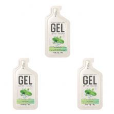 Kit 3X Gel Intra Treino - 1 Sach� 35g Fresh Mentol - True Source