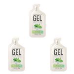 Kit 3X Gel Intra Treino - 1 Sach� 35g Fresh Mentol - True Source