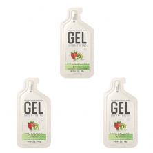 Kit 3X Gel Intra Treino -  1 Sach� 35g Kiwi Com Morango - True Source