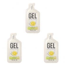 Kit 3X Gel Intra Treino - 1 Sach� 35g Lim�o Siciliano - True Source