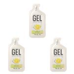 Kit 3X Gel Intra Treino - 1 Sach� 35g Lim�o Siciliano - True Source