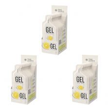 Kit 3X Gel Intra Treino - 10 Sach�s 35g Lim�o Siciliano - True Source