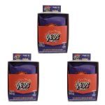 Kit 3X Gods Wafer  - 6 Unidades de 42g Papaya com Cassis - Canibal