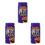 Kit 3X Gods Whey 100% - 900g Churros - Canibal
