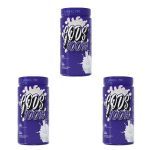 Kit 3X Gods Whey 100% - 900g Leite - Canibal