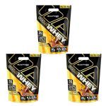 Kit 3X Gold Whey - 900g Refil Chocomaltine - Adaptogen