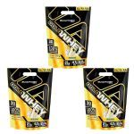 Kit 3X Gold Whey - 900g Refil Original - Adaptogen