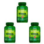 Kit 3X Guaran� - 60 C�psulas - Herbamed