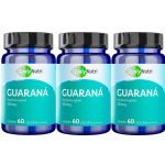 Kit 3X Guaran� - 60 C�psulas -  QualyNutri