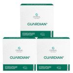 Kit 3X Guardian Suplemento Alimentar em P� - 30 Sach�s 8,5g Sem Sabor - Central Nutrition