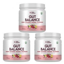 Kit 3X Gut Balance - 450g Citrus Berry - True Source