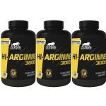 Kit 3X Hi-Arginine 3000 - 180 C�psulas - Leader Nutrition