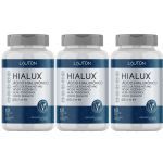 Kit 3X Hialux �cido Hialur�nico - 60 C�psulas - Lauton Nutrition