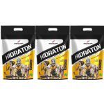 Kit 3X Hidraton - 1000g Tangerina - BodyAction