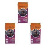 Kit 3X Hip Band El�stico Ultra - Kit 3 Pe�as - Hidrolight
