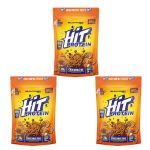 Kit 3X Hit Protein - 900g Refil Chocomaltine - Adaptogen