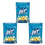 Kit 3X Hit Protein - Refil 900g Baunilha - Adaptogen