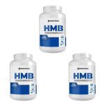 Kit 3X Hmb 1,5g - 90 C�psulas - NewNutrition