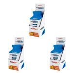 Kit 3X Hydramaxi Energy Gel - 10 Sach�s 30g Tangerina - Sudract Nutrition