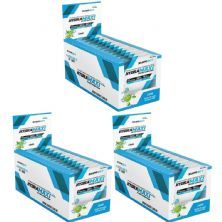 Kit 3X Hydramaxi Isot�nico em P� - 25 Sach�s 20g Lim�o - Sudract Nutrition