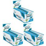 Kit 3X Hydramaxi Isot�nico em P� - 25 Sach�s 20g Lim�o - Sudract Nutrition