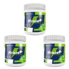 Kit 3X Hydro Plus Endurance Series - 900g Lim�o - NewNutrition