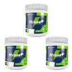 Kit 3X Hydro Plus Endurance Series - 900g Lim�o - NewNutrition