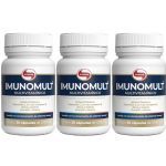 Kit 3X Imunomult Multivitam�nico - 30 C�psulas - Vitafor