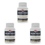 Kit 3X Imunomult Multivitam�nico - 60 C�psulas - Vitafor