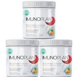 Kit 3X ImunoPlan - 300g Laranja com Acerola - Nutrends