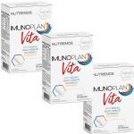 Kit 3X Imunoplan Vita - 30 C�psulas  - Nutrends