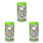 Kit 3X Insane Clown - 350g Frutas Vermelhas - Demons Lab