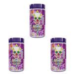 Kit 3X Insane Clown - 350g Grape - Demons Lab