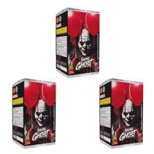 Kit 3X Insane Ghost - 350g Frutas Vermelhas - Demons Lab
