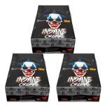 Kit 3X Insane Original - 30 Sach�s de 5g Fruit Punch - Demons Lab