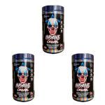 Kit 3X Insane Original - 300g Grape - Demons Lab