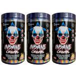 Kit 3X Insane Original - 300g Orange Demon - Demons Lab